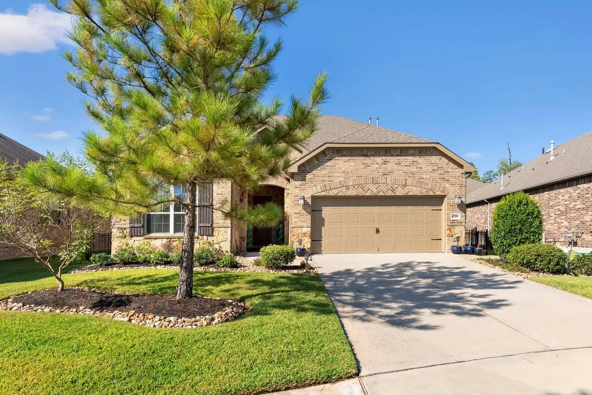 230 Galloway Court, The Woodlands, TX 77382 - #1