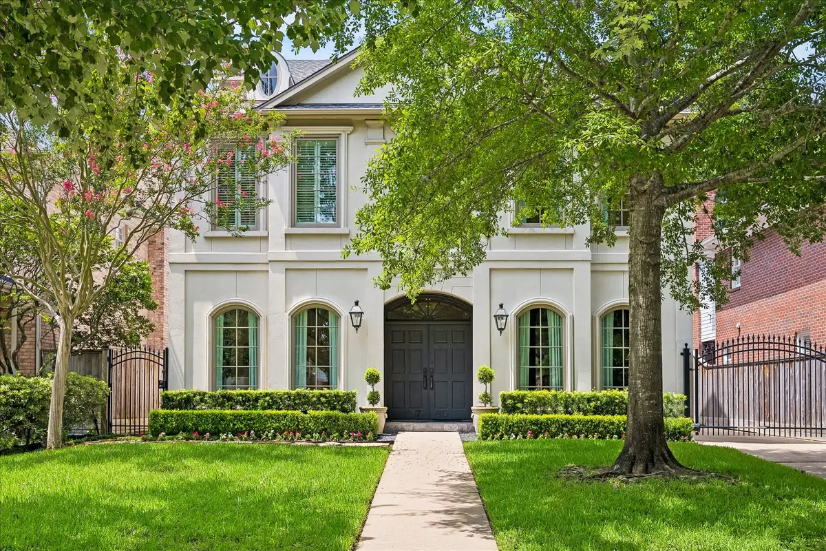 3780 Carlon Street, Southside Place, TX 77005 - #1