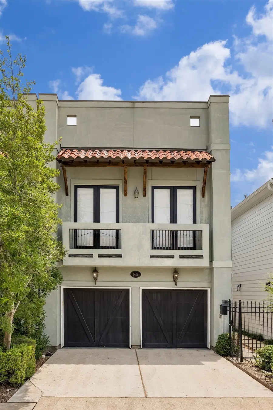1412 Asbury, Houston, TX 77007 - #2