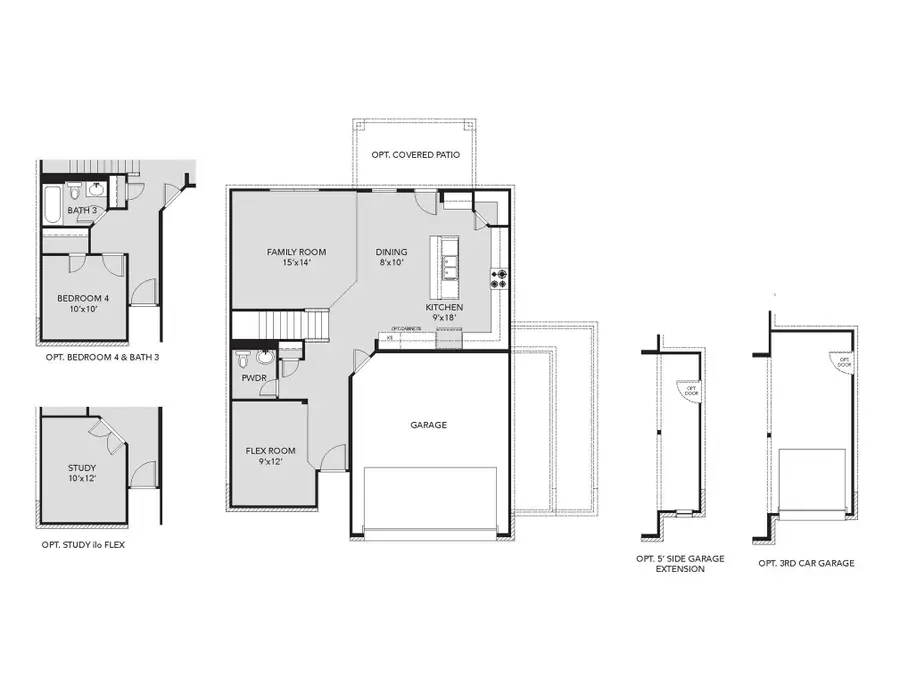 74 Dawns Edge Drive, Montgomery, TX 77356 - #2