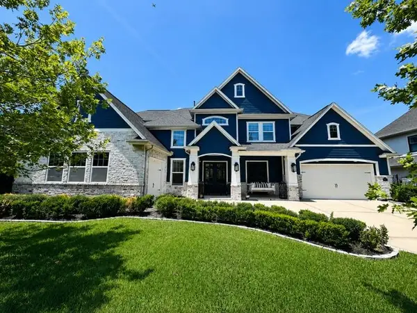 15 Quiet Mead Place, The Woodlands, TX 77375