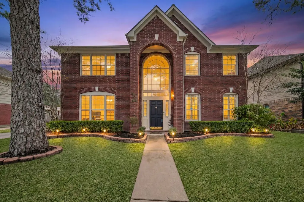 16114 Kintyre Point Road, Houston, TX 77095 - #1