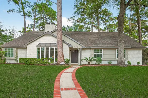 12502 Westerley Lane, Houston, TX 77077