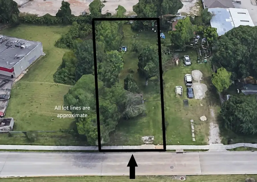 3202 Parker Road, Houston, TX 77093 - #3