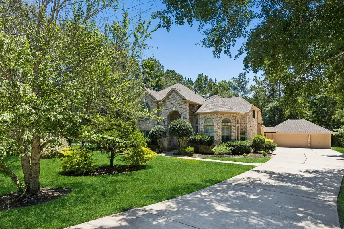 8978 Willow Springs Lane, Conroe, TX 77302 - #1