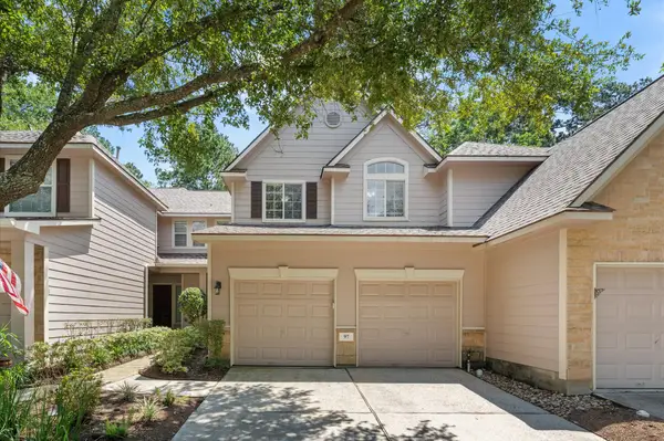 97 E Greenhill Terrace Place Place, The Woodlands, TX 77382