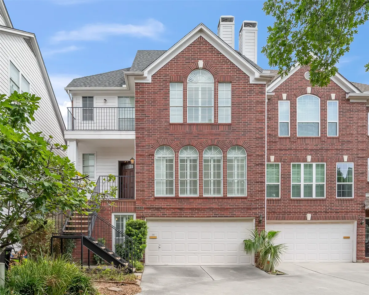 4431 Castle Court, Houston, TX 77006 - #1