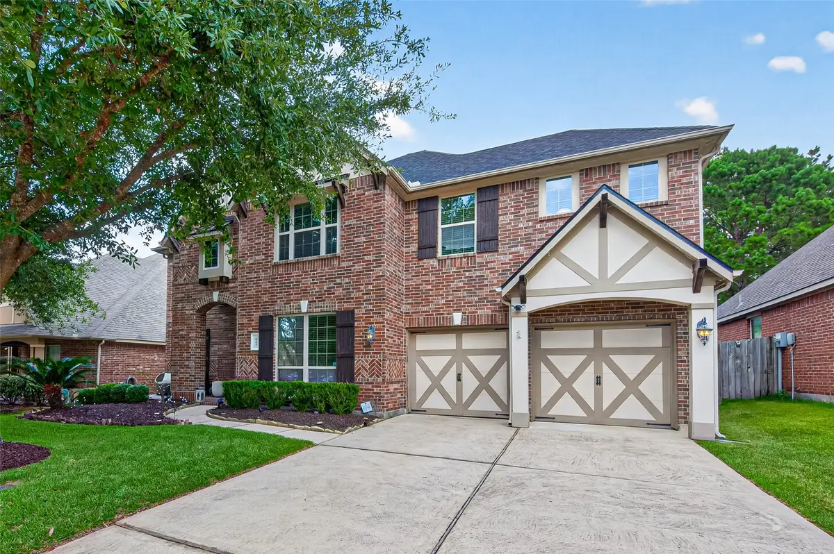 123 Forest Valley Bend, Conroe, TX 77384 - #1