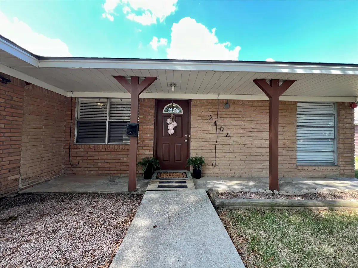 2406 San Jacinto Drive, Pasadena, TX 77502 - #1