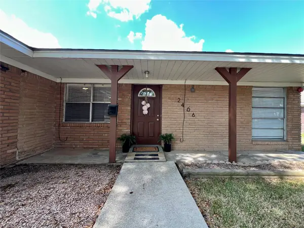 2406 San Jacinto Drive, Pasadena, TX 77502
