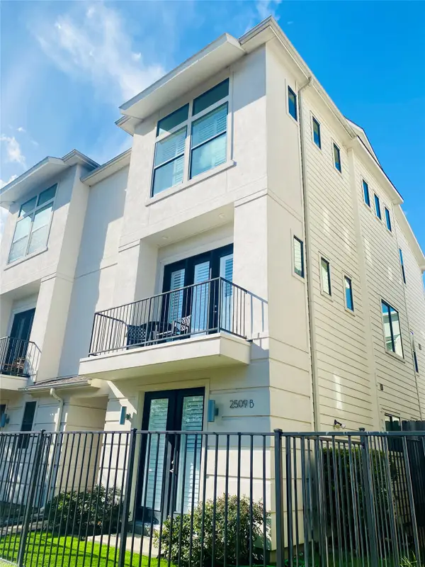2509 Garrow Street #B, Houston, TX 77003