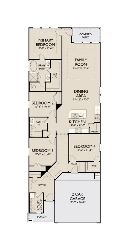 22535 Camp Driftwood, Waller, TX 77484 - #2