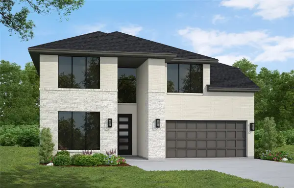 12319 Big Pine Creek Drive, Cypress, TX 77433