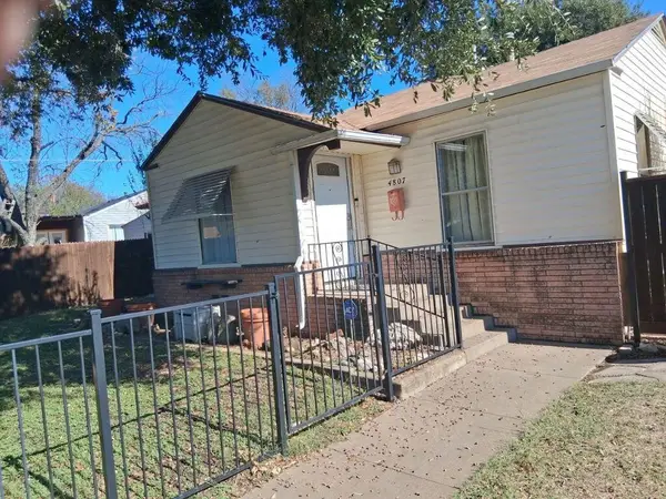 4807 Penrose Avenue, Fort Worth, TX 76116