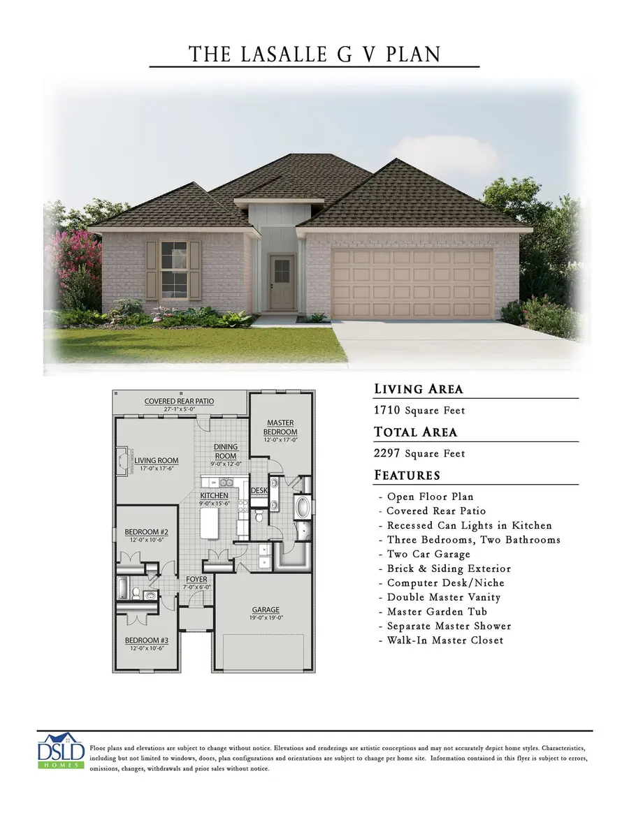 324 Dove Court, Bridge City, TX 77611 - #2