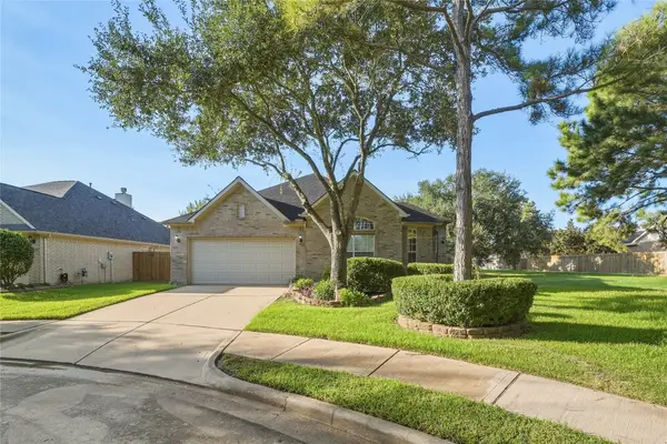 4702 Tremont Glen Lane, Katy, TX 77494