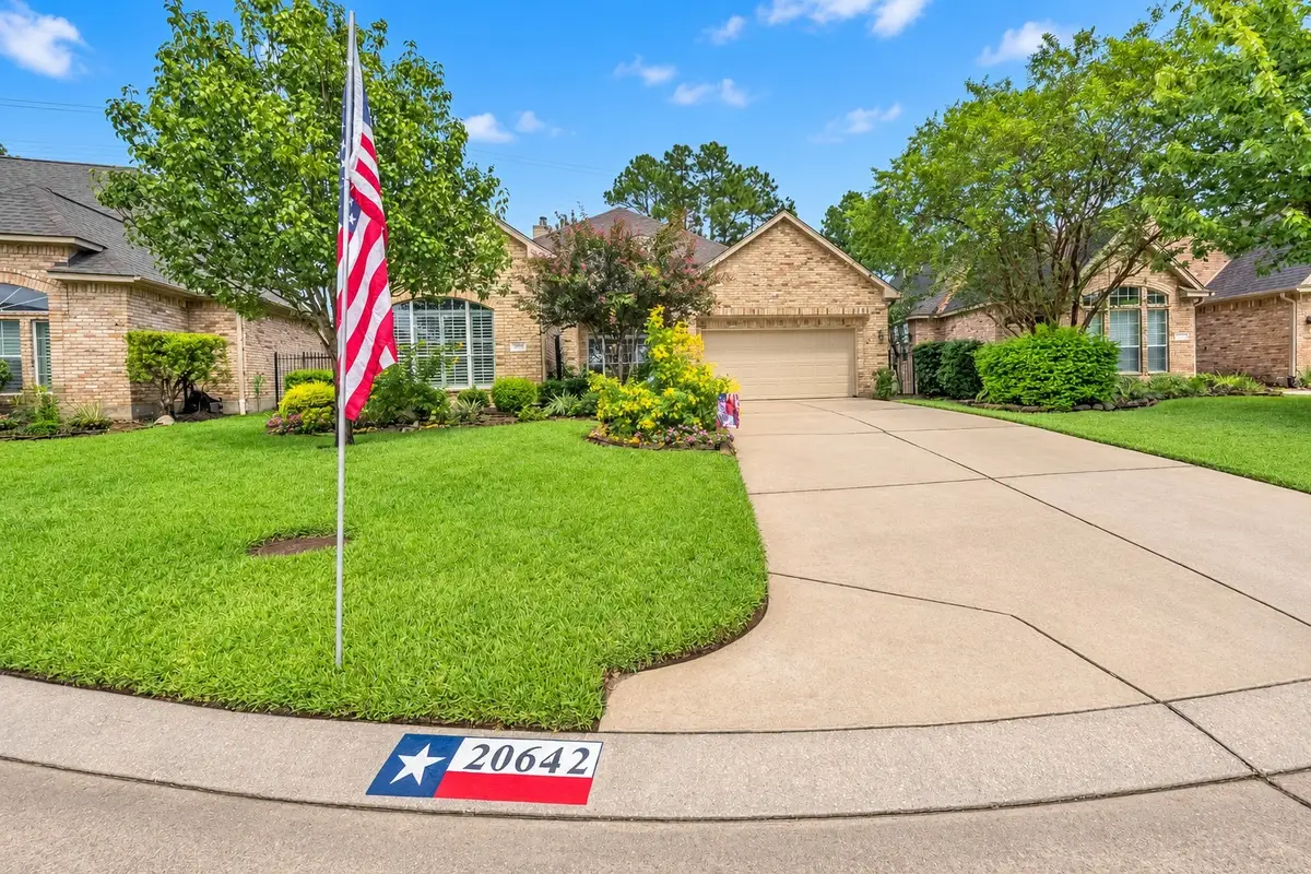 20642 Sunset Bend Lane, Spring, TX 77379 - #1