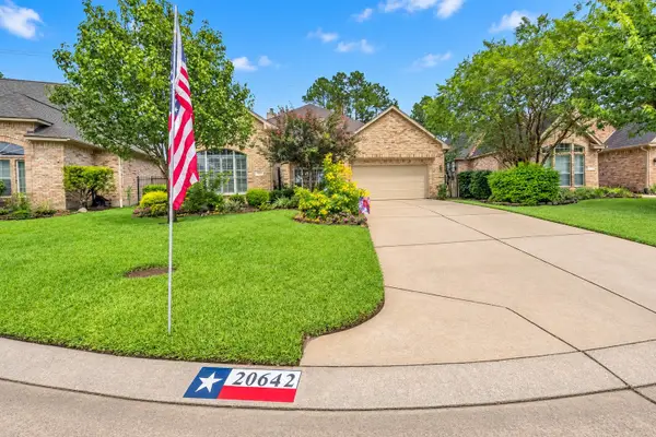 20642 Sunset Bend Lane, Spring, TX 77379