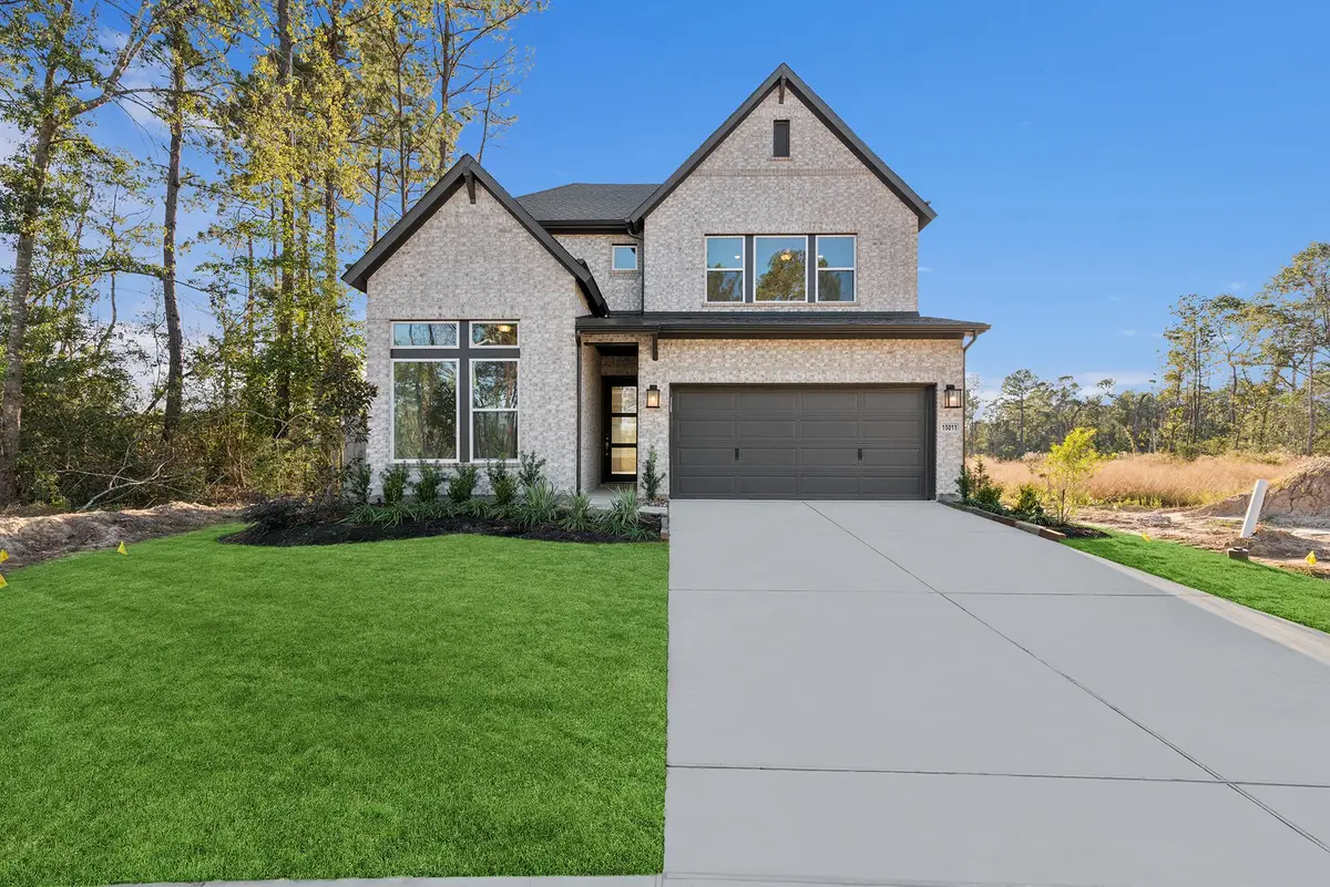 15011 Silvano Street, Conroe, TX 77302 - #1