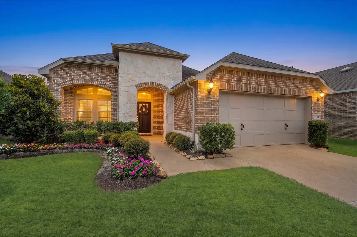 143 Castlegate Lane, Houston, TX 77065 - #1