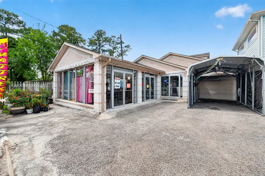 530 Frankie Street #1, Houston, TX 77015 - #3