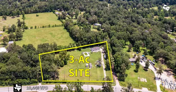 28585 Fm 2090 Road, Splendora, TX 77372