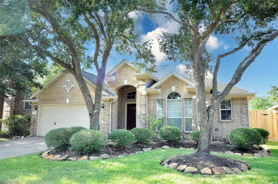 2627 Katie Harbor Drive, Manvel, TX 77578 - Image #2