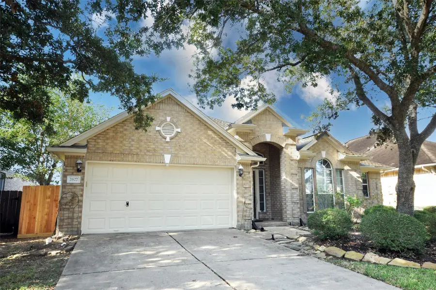 2627 Katie Harbor Drive, Manvel, TX 77578 - Image #3