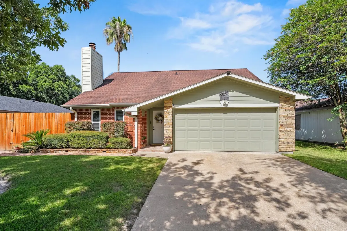 10806 Heather Hill Drive, Houston, TX 77086 - #1