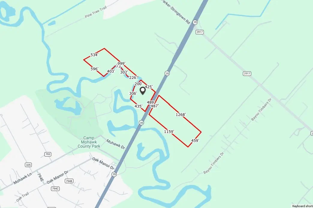 0 Highway 35, Alvin, TX 77511 - #1