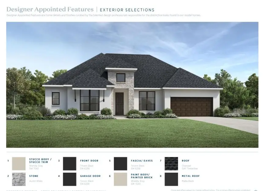 4946 Morning Stream Drive, Spring, TX 77386 - #2