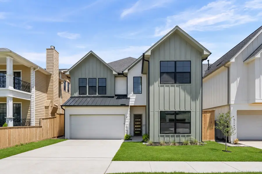 609 E 25th Street, Houston, TX 77008 - #2