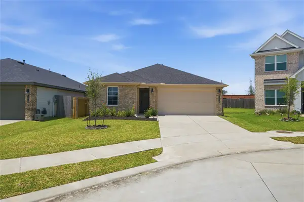 1206 Ricasoli Drive, Richmond, TX 77406