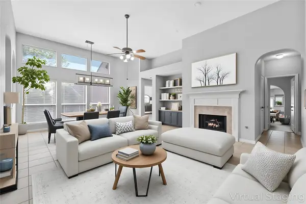 2915 Sandleigh Drive, Spring, TX 77388