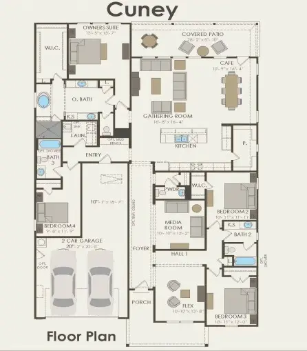 25411 Schmidt Drive, Katy, TX 77493 - #2