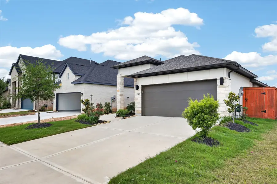 2867 Orange Leaf Drive, Brookshire, TX 77423 - #2
