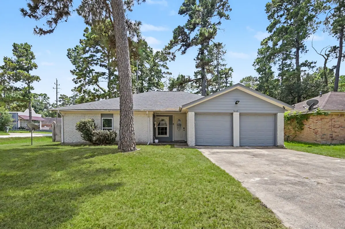 3203 Dawnwood Drive, Spring, TX 77380 - #1