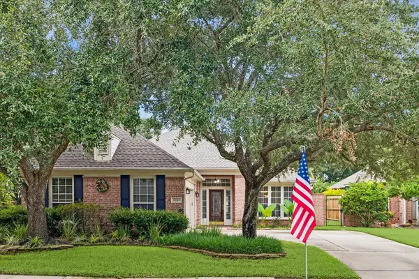 22703 Blue Canyon Drive, Katy, TX 77450