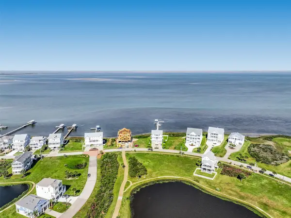 26627 Bay Water Drive, Galveston, TX 77554