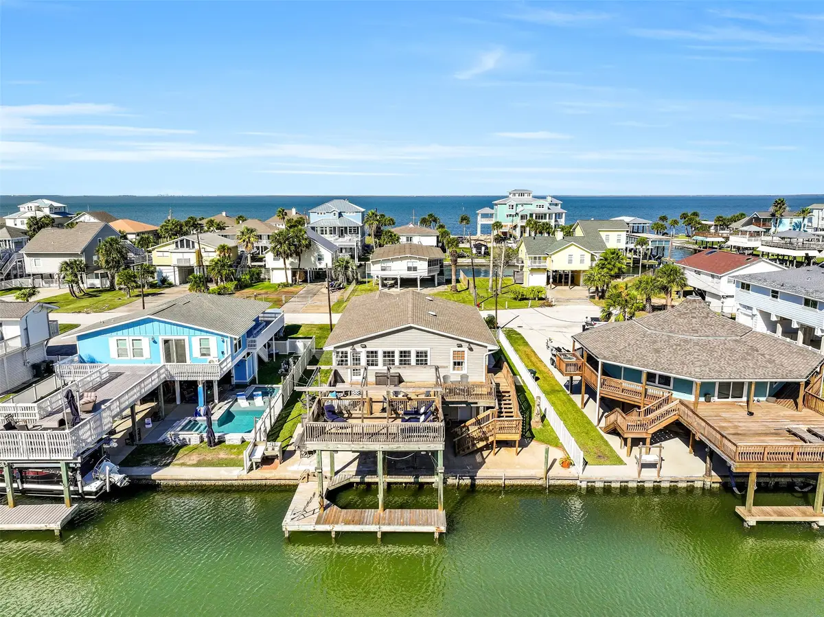 21709 Deaf P Smith Drive, Galveston, TX 77554 - #1