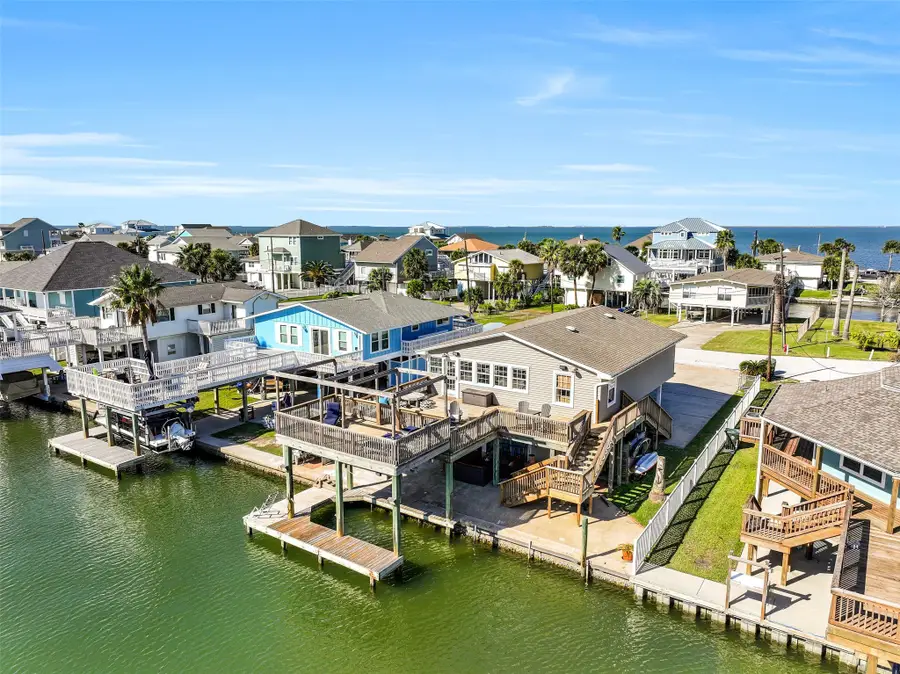 21709 Deaf P Smith Drive, Galveston, TX 77554 - #2