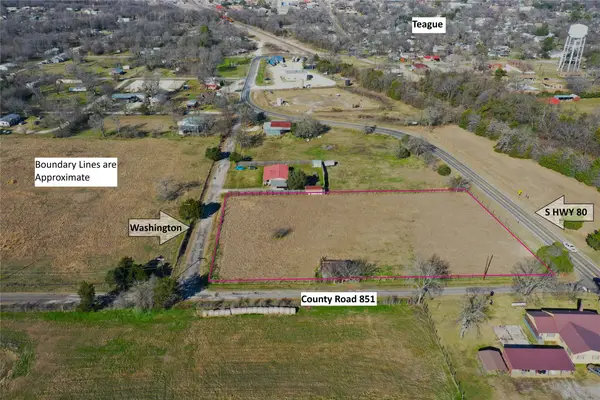 TBD Fm 80 S, Teague, TX 75860