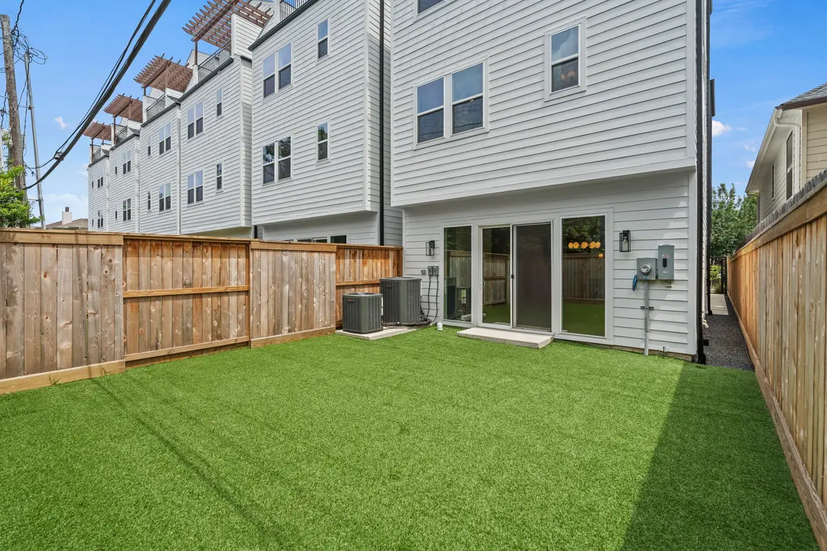 4305 Floyd Street #A, Houston, TX 77007 - #1