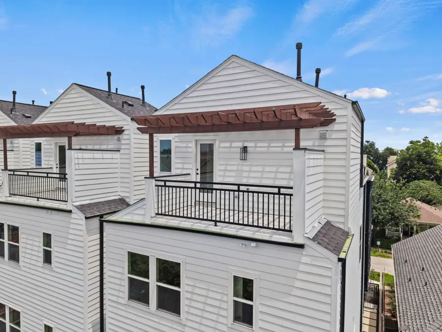 4305 Floyd Street #A, Houston, TX 77007 - #2