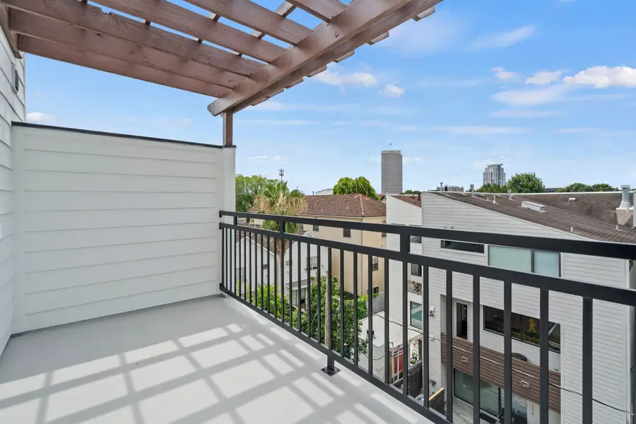 4305 Floyd Street #A, Houston, TX 77007 - #3
