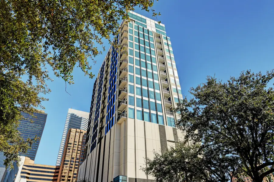 1211 Caroline Street #1901, Houston, TX 77002 - #2