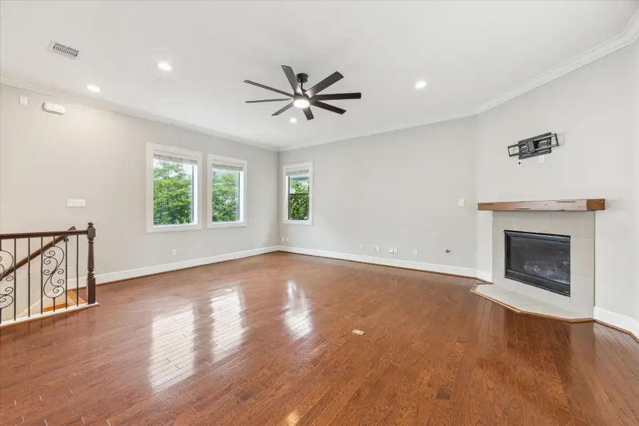 1512 Thompson Street #3, Houston, TX 77007 - #3