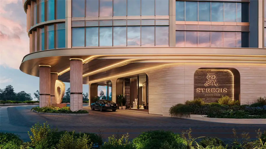 102 Asbury Street #1104, Houston, TX 77007 - #2