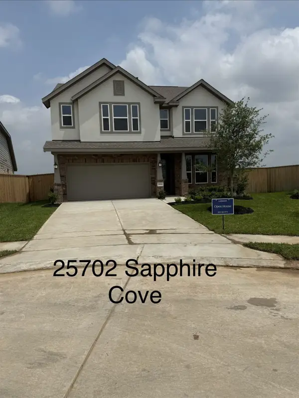 25702 Sapphire Cove Street, Katy, TX 77493