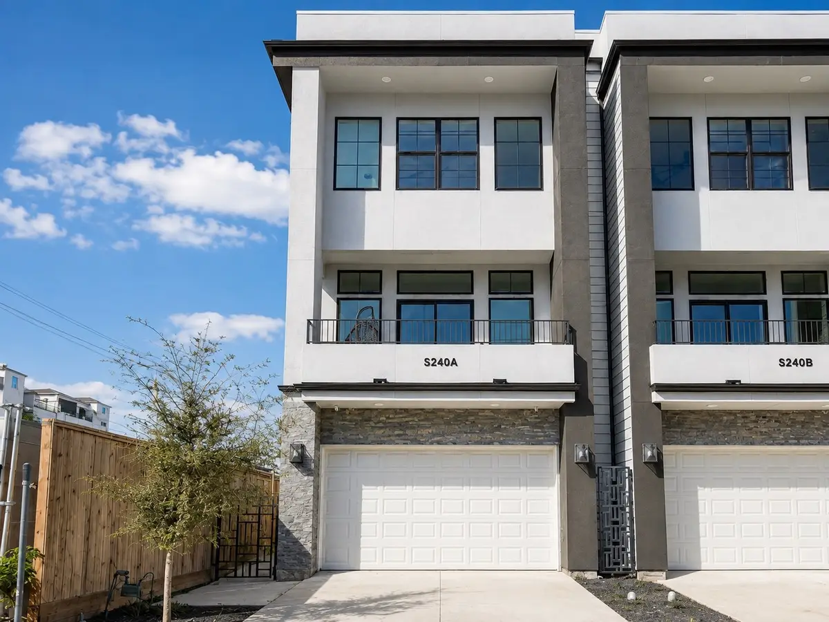 5240 Cornish Street #A, Houston, TX 77007 - #1